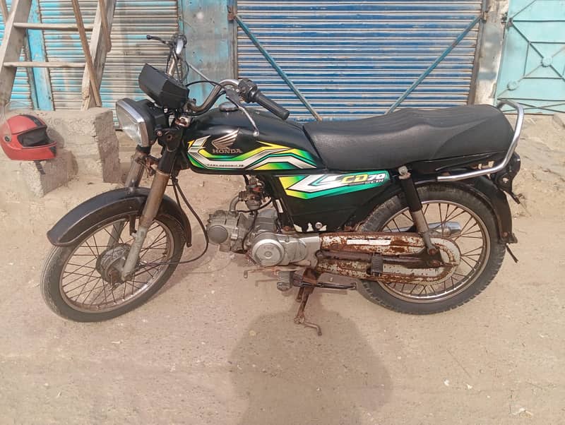 honda 2