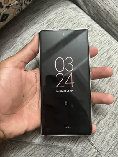 google pixel 7a PTA approved
