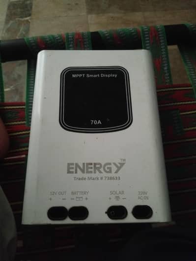 ENERGY MPPT sollar controller
