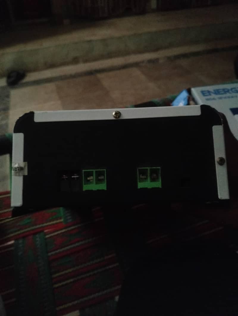 ENERGY MPPT sollar controller 1