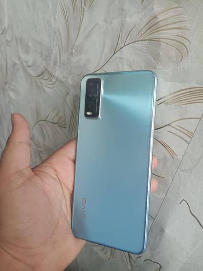 vivo y20s (4GB RAM / 128GB Storage) – PTA Approved