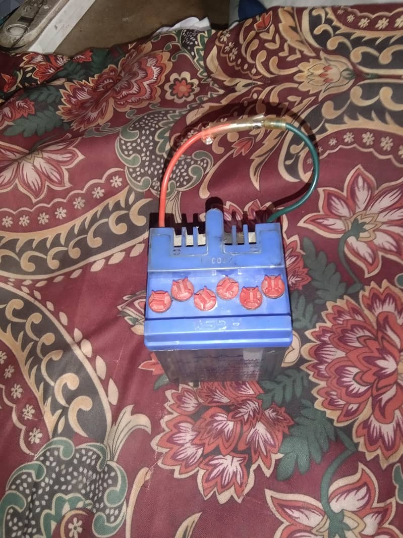 scrape battery 1