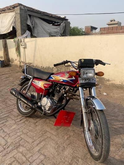 Honda 125