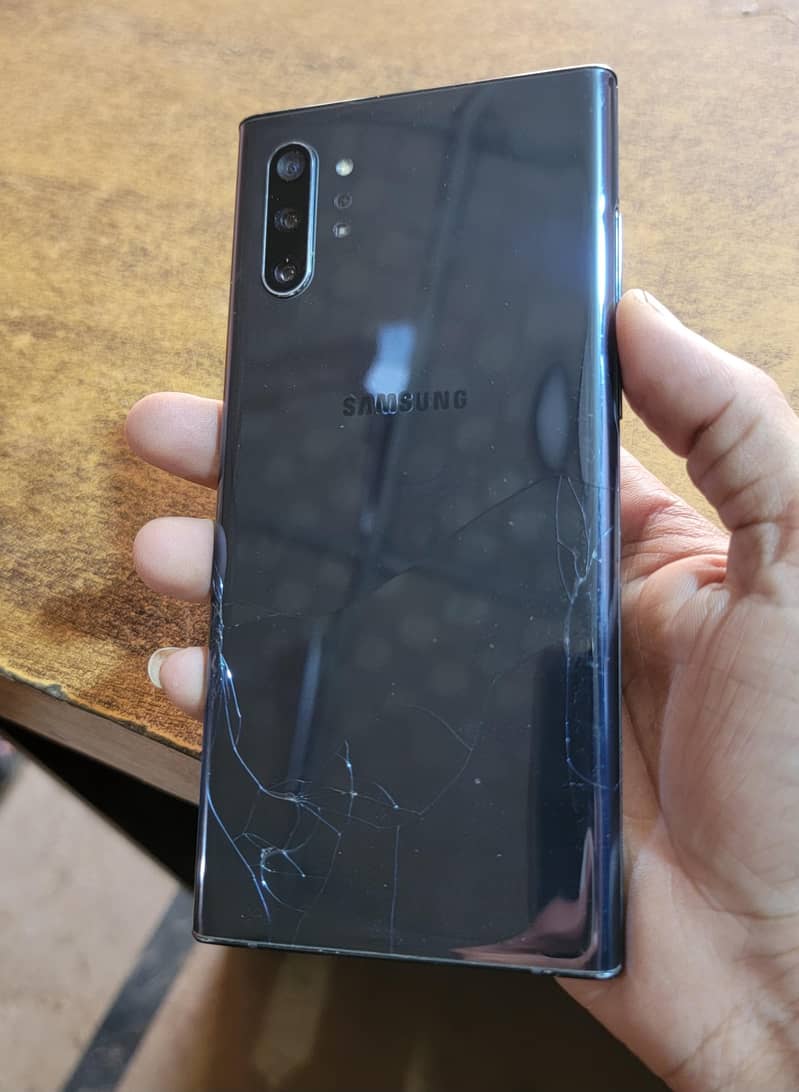 Samsung Note 10+ 0