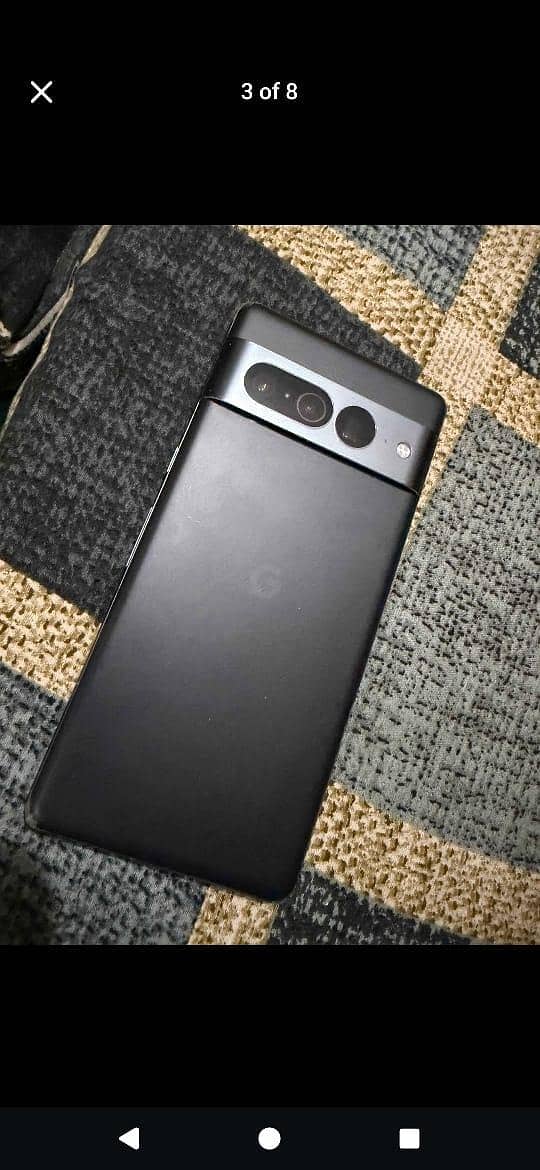 Google pixel 7 pro 1