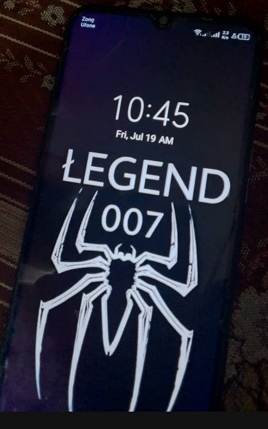 Tecno spark 7 0