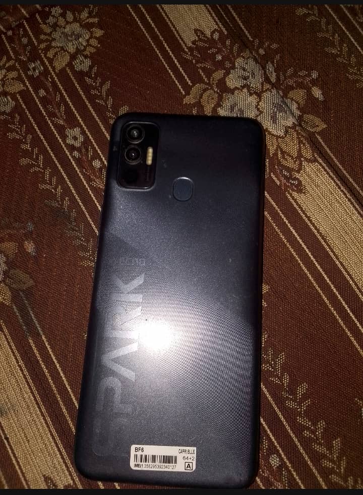 Tecno spark 7 1