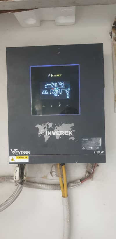 Inverex inverter 2.5kW