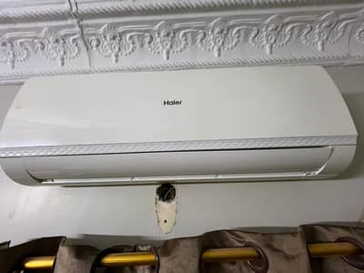 Haier 1 Ton Split AC Turbo Cool Excellent Cooling