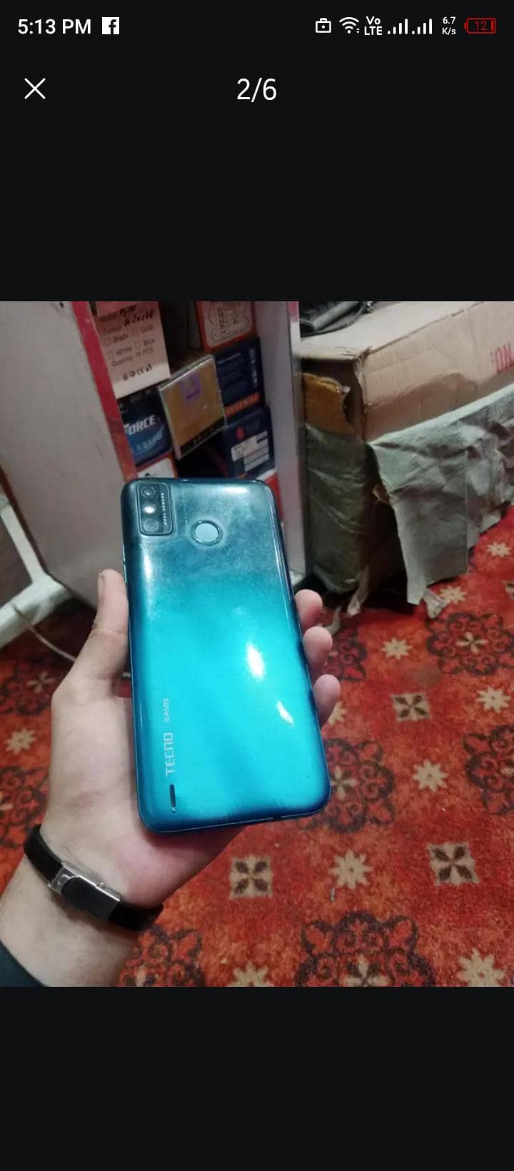 Tecno mobile 3