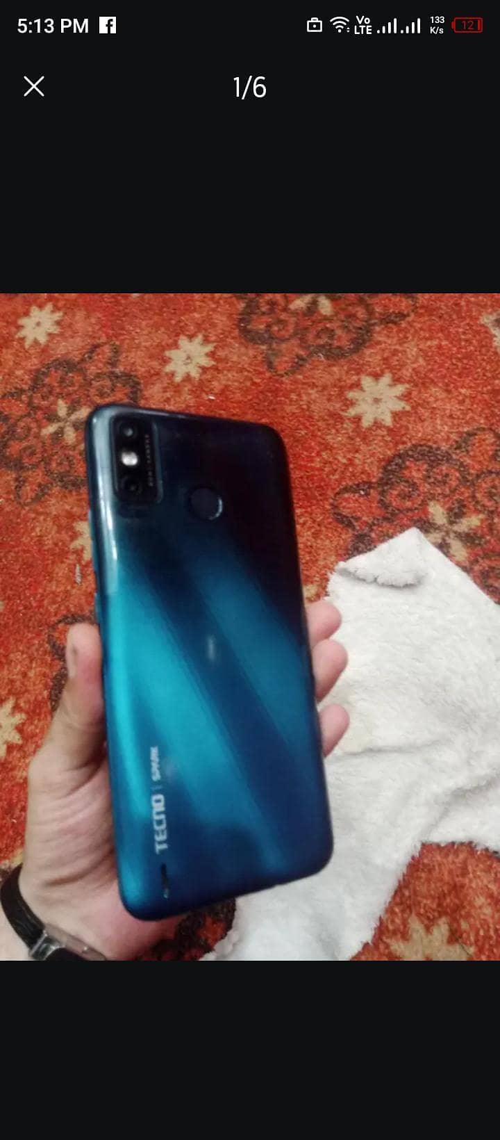 Tecno mobile 4