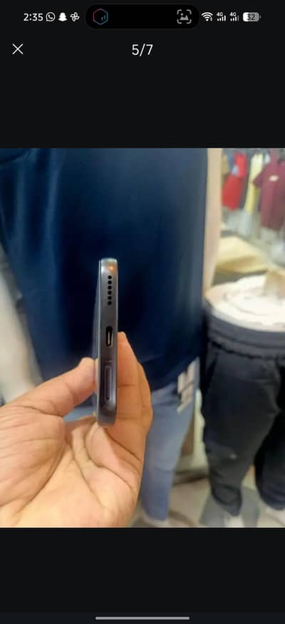 mobile all ok ha 15 days used ha box charge