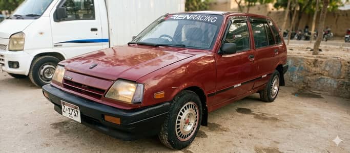Call n Wtsap O33.1, 33. O6.6 2,7 Suzuki Khyber 1994 CNG Good Condition