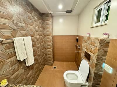 10 marla new type Lower portion available for rent wapda Town ph1 k2 corner Seprate geraj