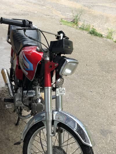 Urgent Sale Hi Speed 2017
