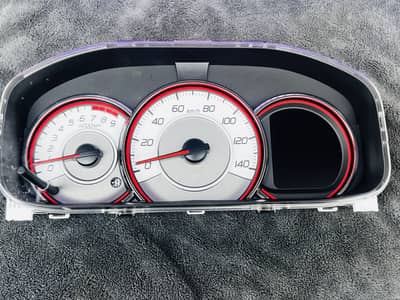 Alto VXR 2015 model RPM speed Meter