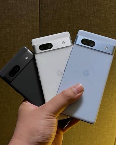 pixel 7A 8/128gb office PTA approved
