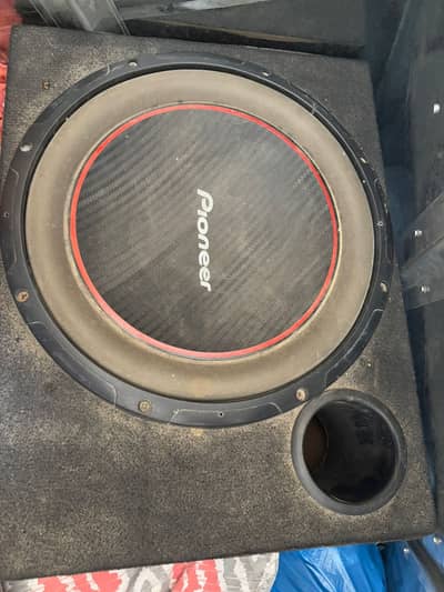 Original pioneer woffer