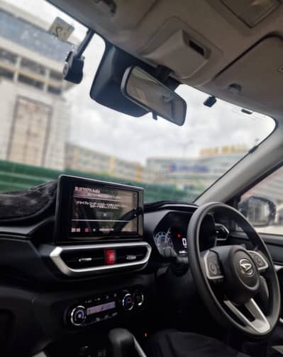 Daihatsu Rocky 2019
