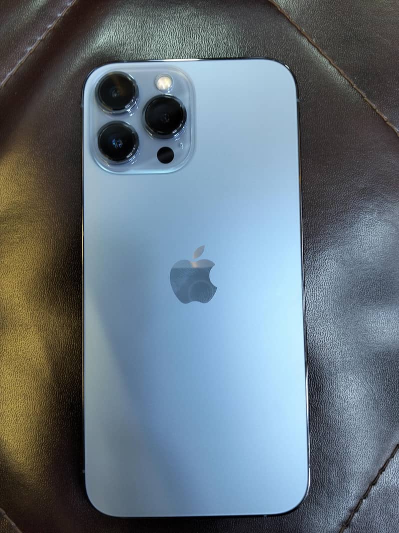 13 pro max 0