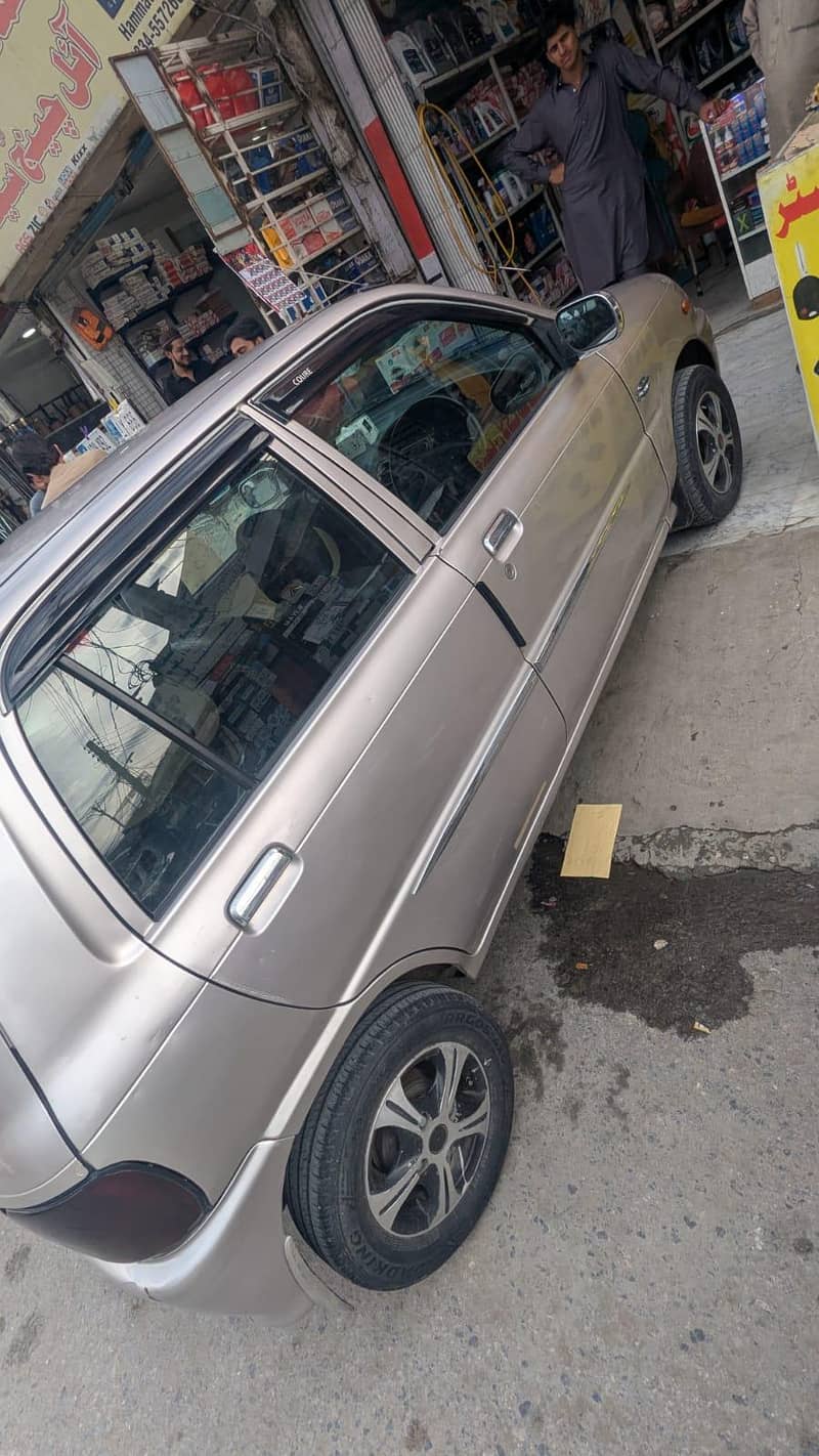 coure 2004 model ( automatic) 3