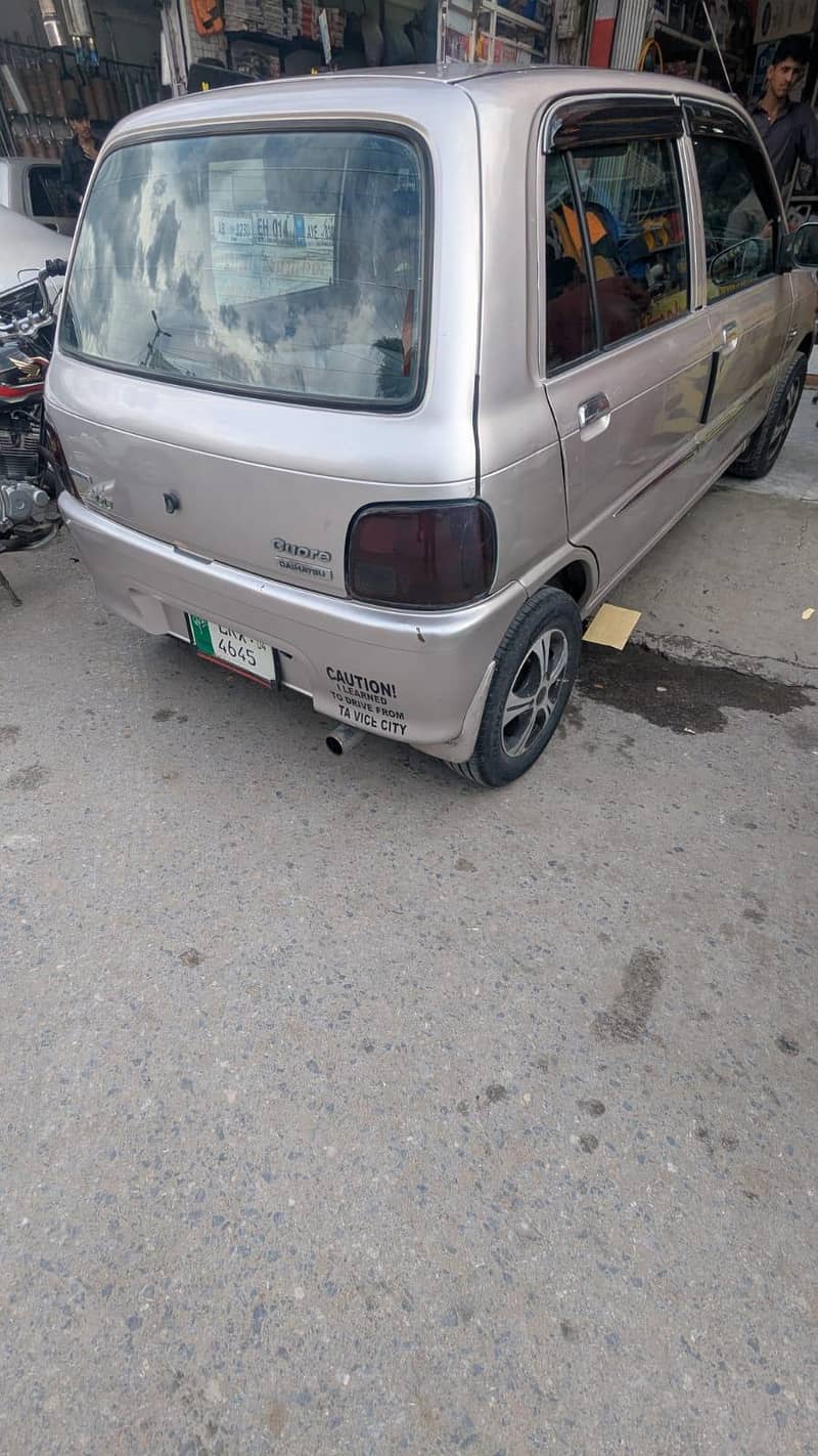coure 2004 model ( automatic) 4