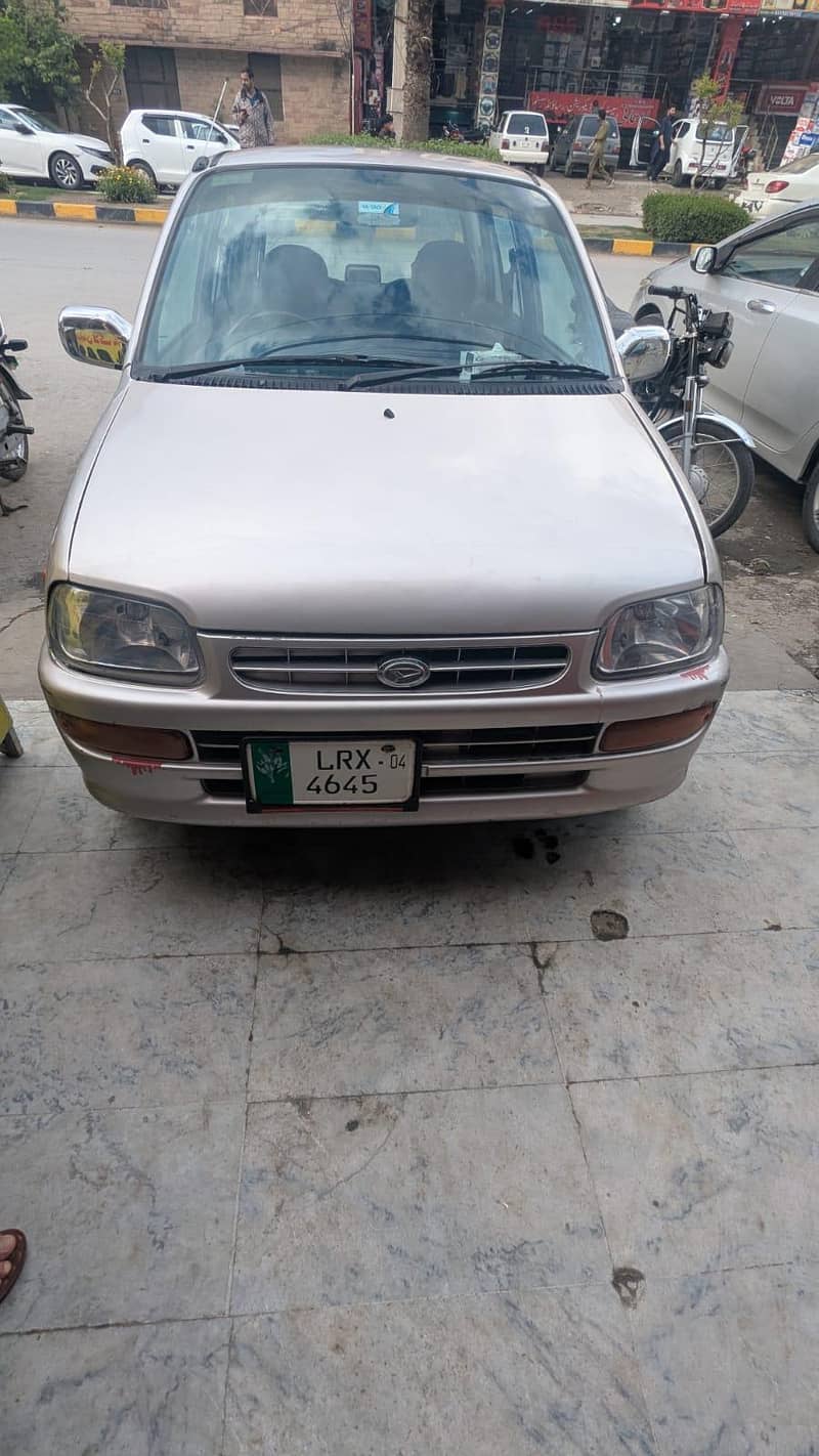 coure 2004 model ( automatic) 5