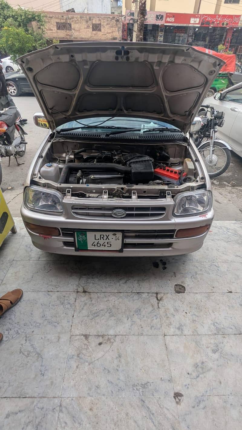 coure 2004 model ( automatic) 8