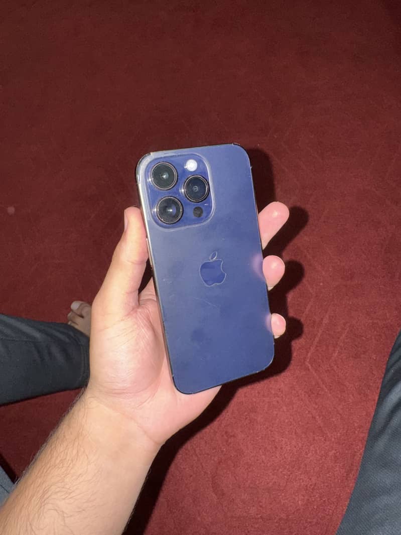 Iphone 14 pro 0