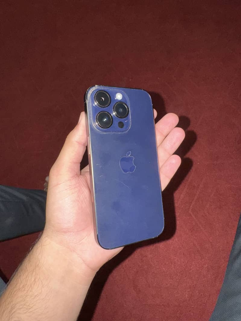 Iphone 14 pro 2