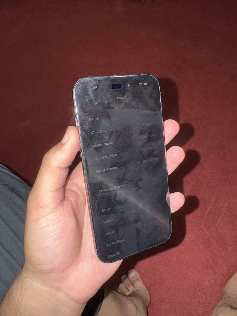 Iphone 14 pro 3