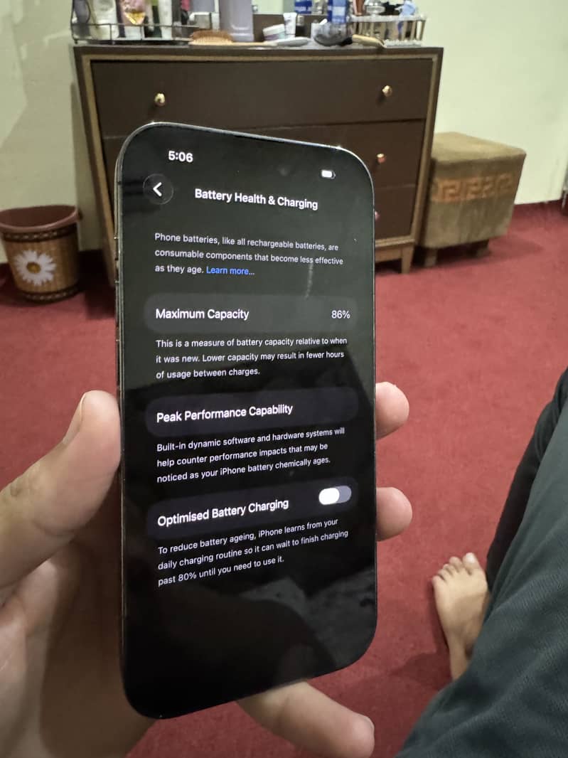 Iphone 14 pro 6