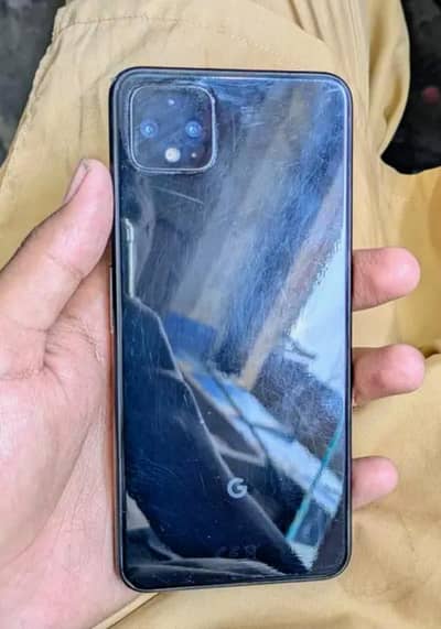 pixel 4xl