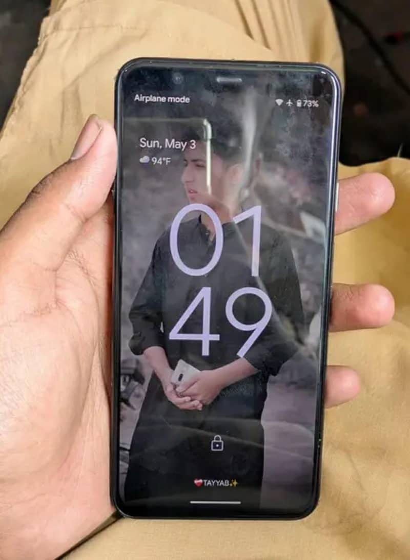 pixel 4xl 1
