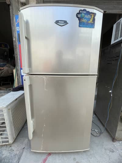 Haier refrigerator neat & clean condition