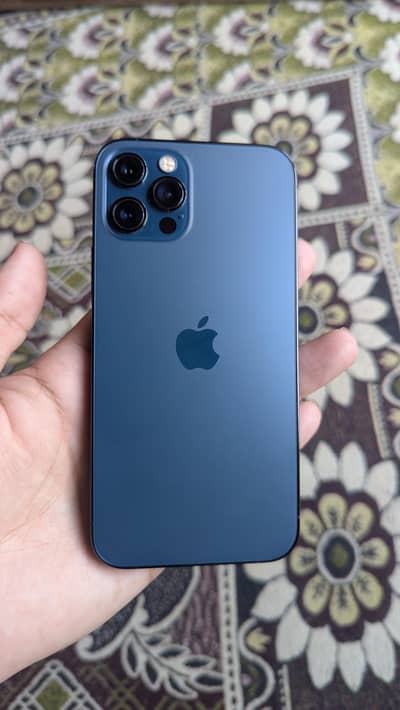 IPhone 12 PRO (128GB) Factory Unlock