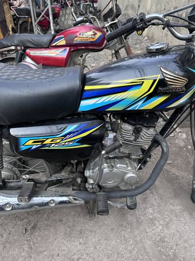 Honda CG 125