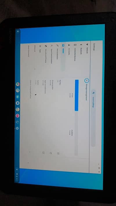 home button no work power of button ok