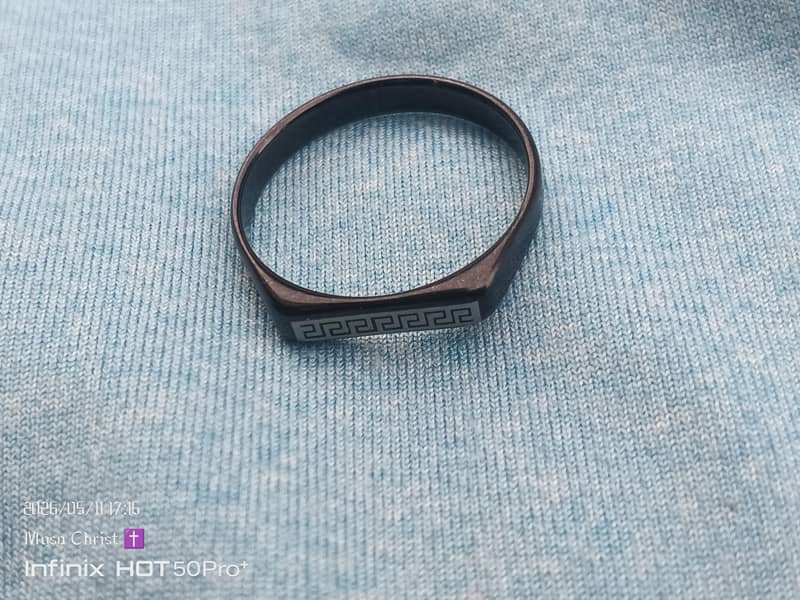 Trending black ring 0