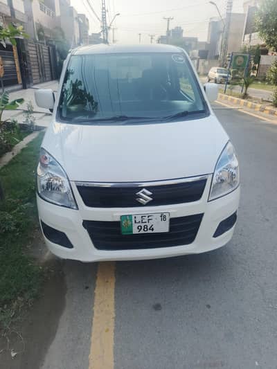 Suzuki wagon R vxl