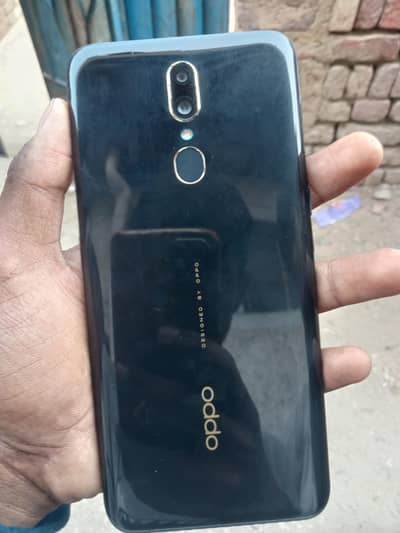 OPPO F11 8 256 pta approved exchange possible