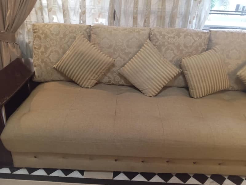 L shaped sofa set 2