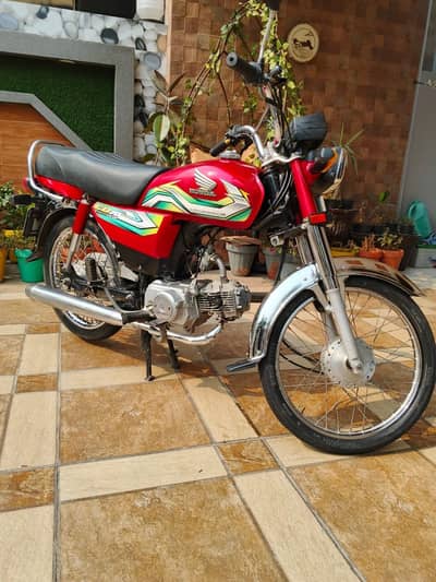 Honda 70 For sale
