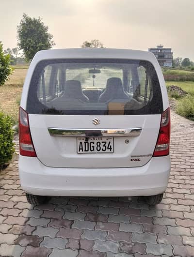 Suzuki Wagon R 2021