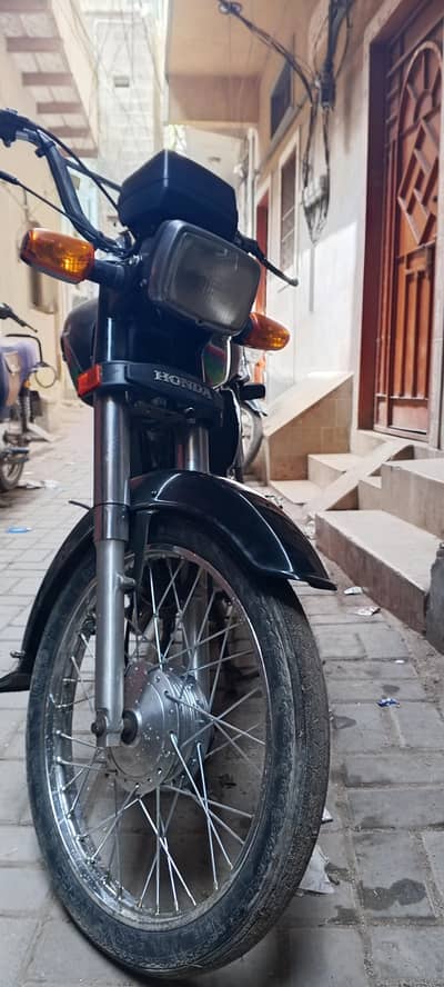 Honda CD 70