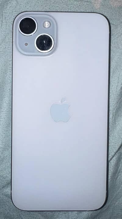 IPhone 15 plus 10/10 condition