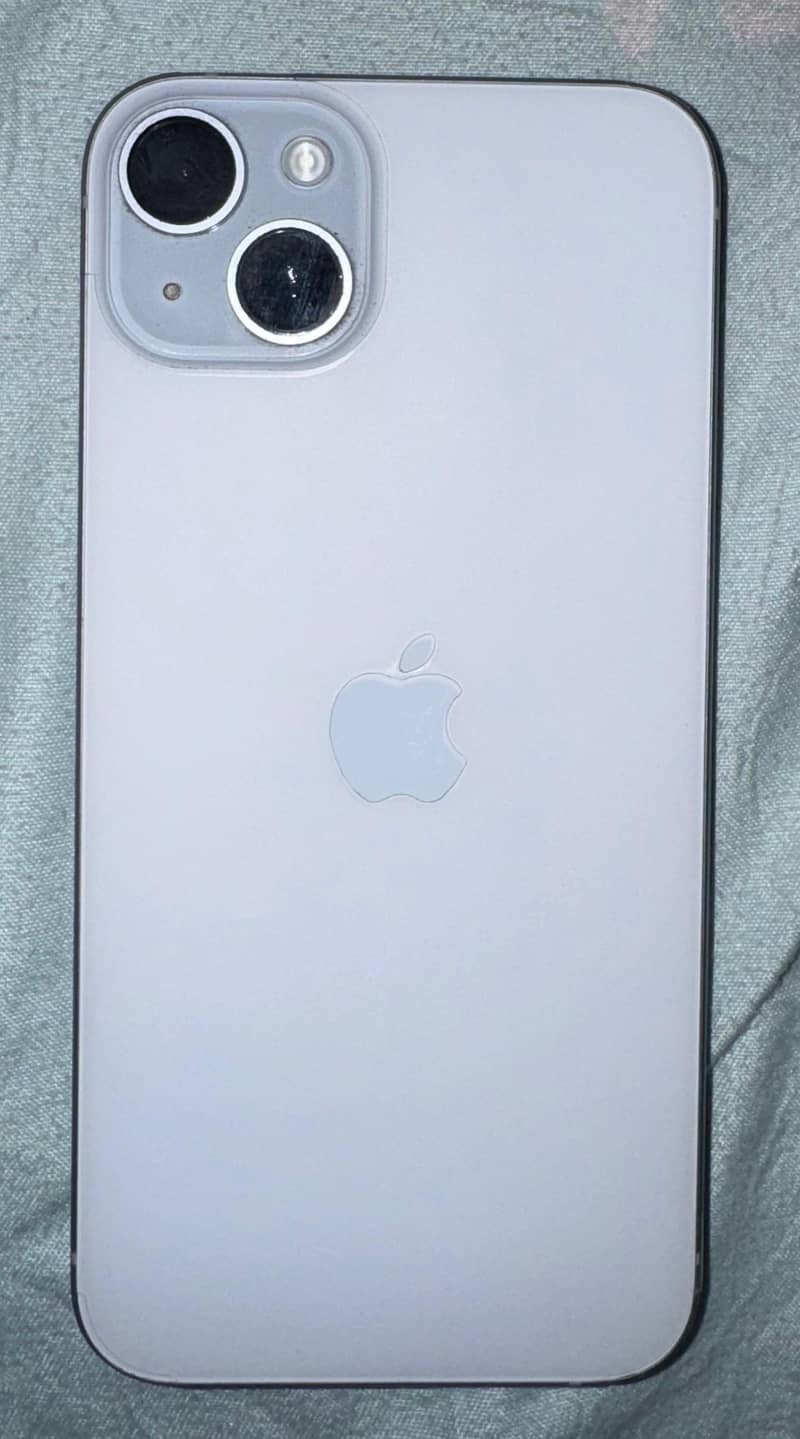 IPhone 15 plus 10/10 condition 0