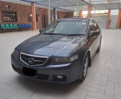 Honda Accord CL7 2.0 cc 2004 for sell Hyderabad