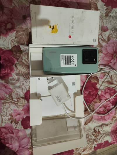 Xiaomi MI 13T Complete BOX