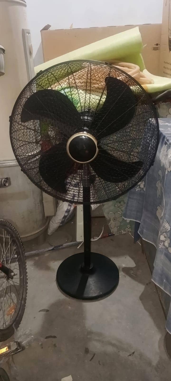 stand fan 2